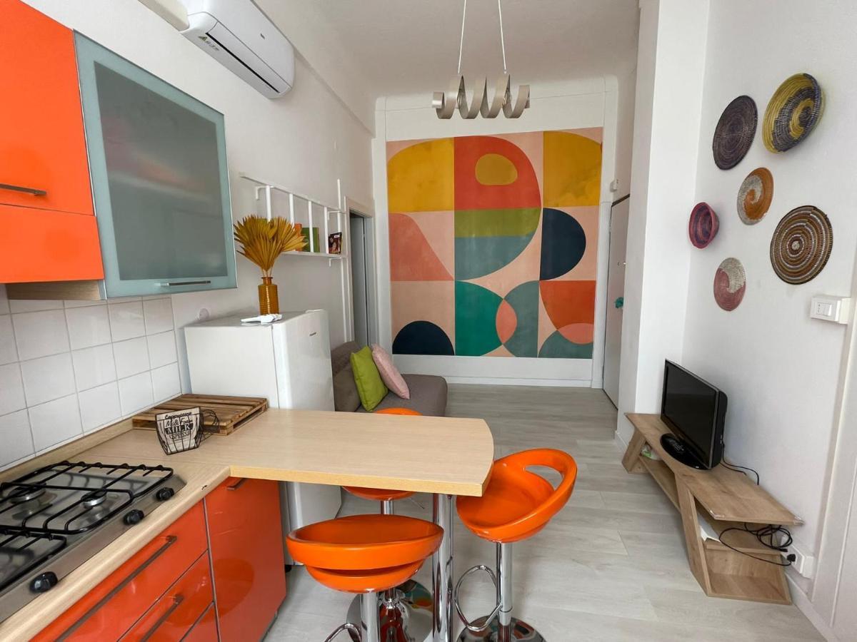 Casa Arcobaleno Apartment Ventimiglia Luaran gambar