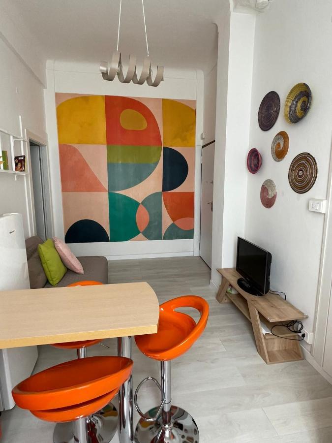 Casa Arcobaleno Apartment Ventimiglia Luaran gambar