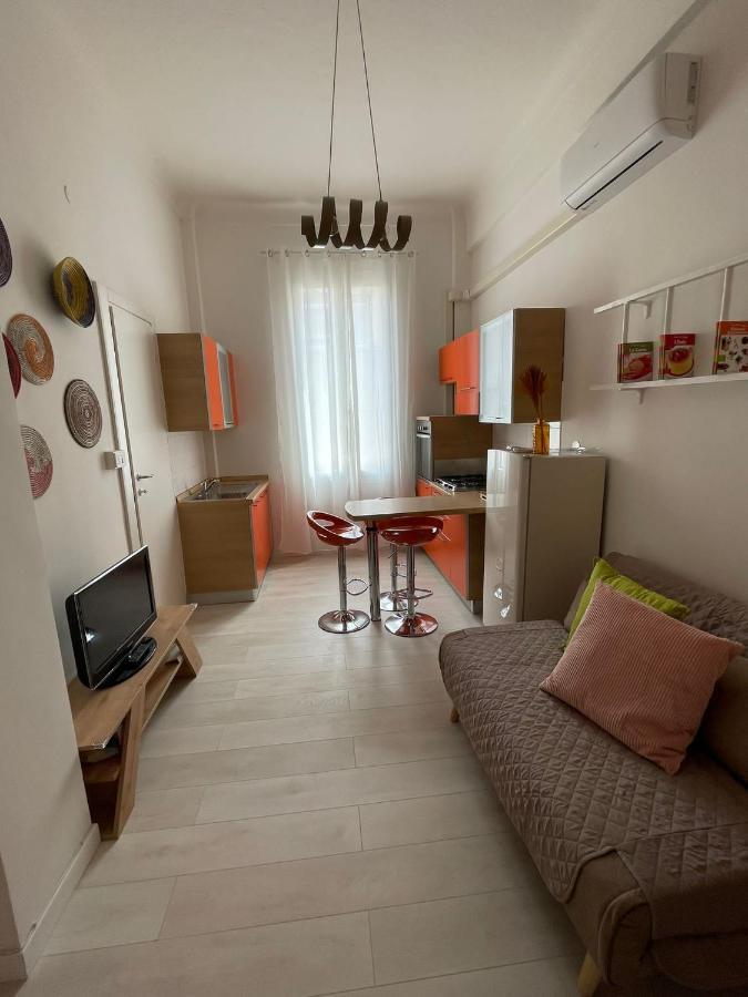 Casa Arcobaleno Apartment Ventimiglia Luaran gambar