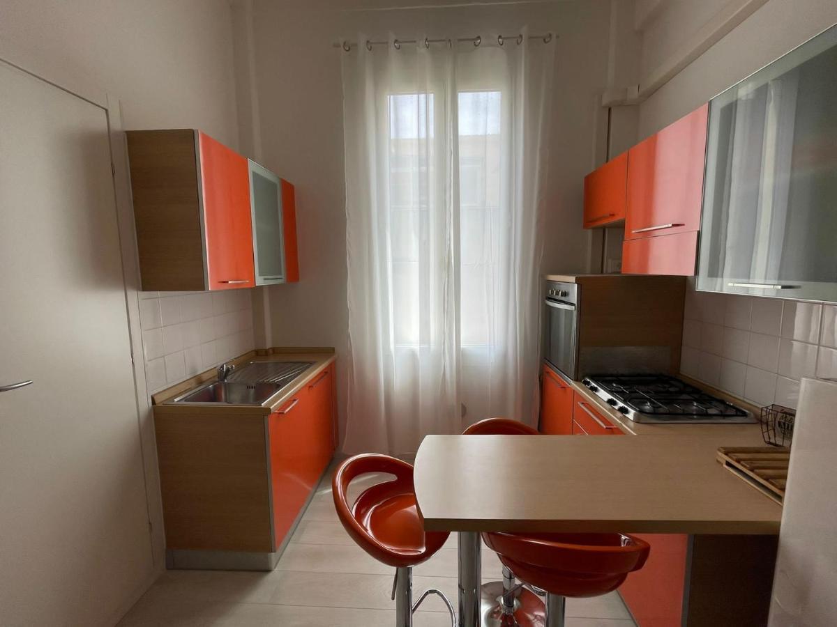 Casa Arcobaleno Apartment Ventimiglia Luaran gambar