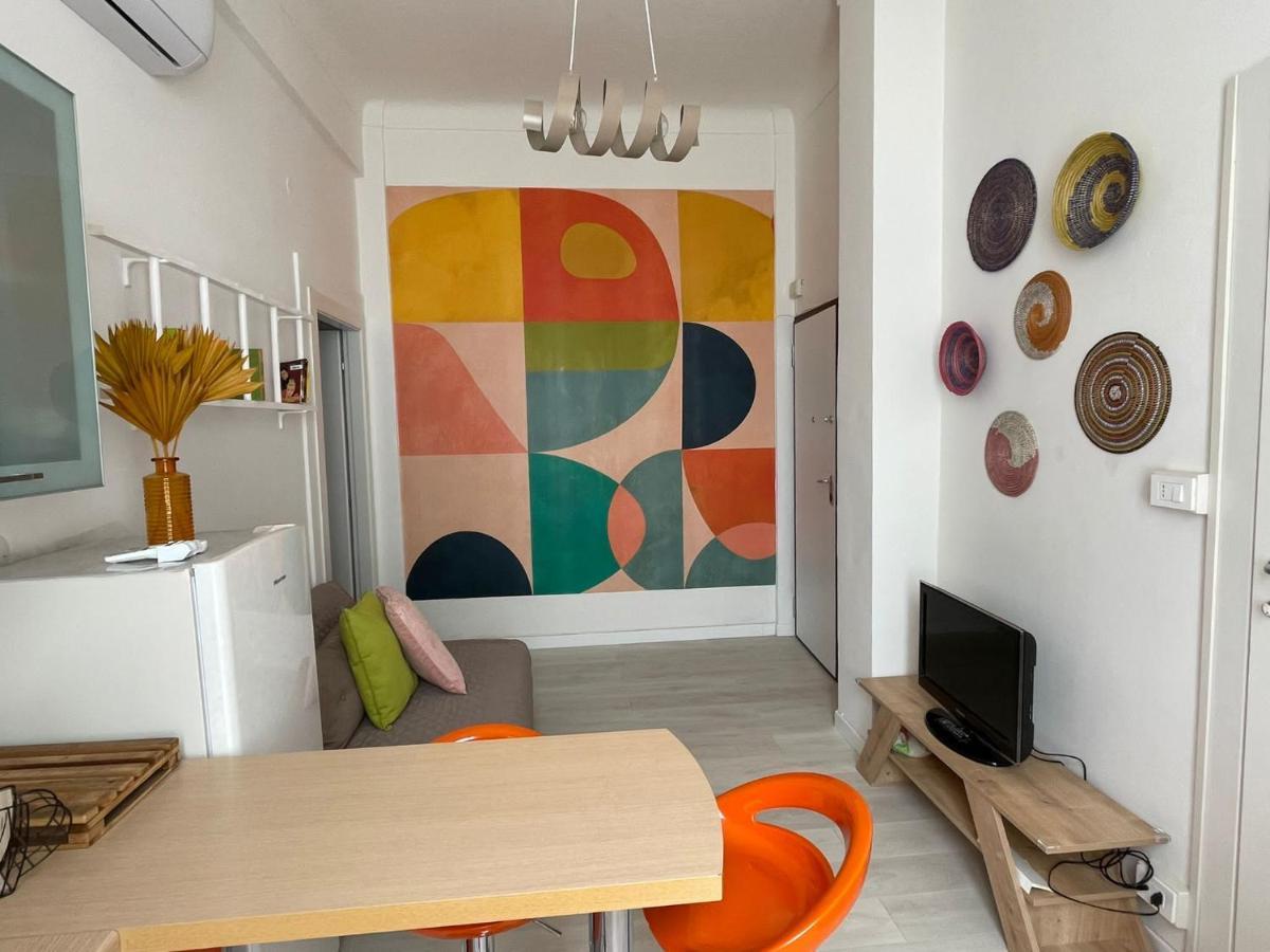 Casa Arcobaleno Apartment Ventimiglia Luaran gambar