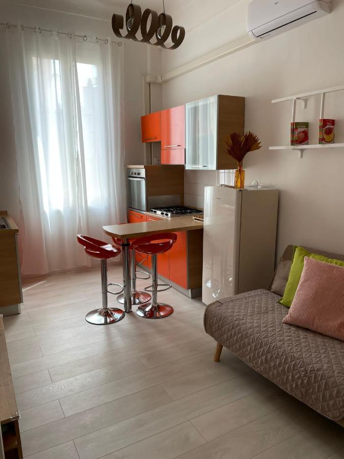 Casa Arcobaleno Apartment Ventimiglia Luaran gambar