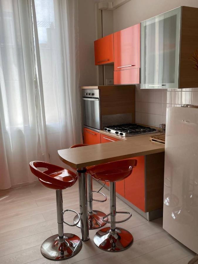Casa Arcobaleno Apartment Ventimiglia Luaran gambar