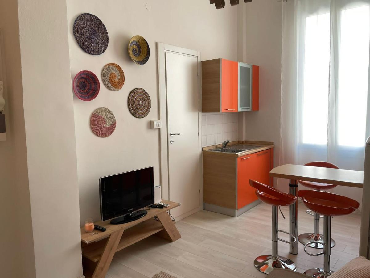 Casa Arcobaleno Apartment Ventimiglia Luaran gambar