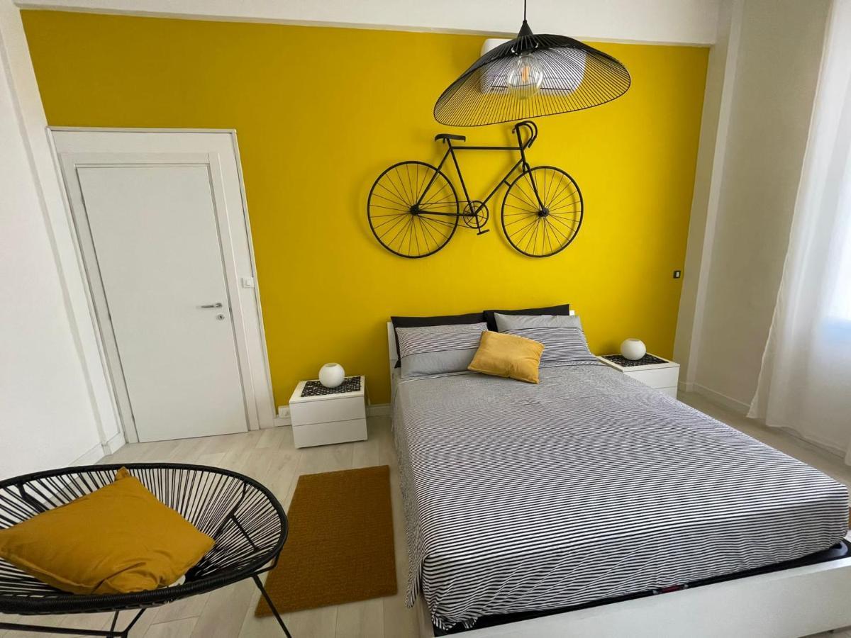 Casa Arcobaleno Apartment Ventimiglia Luaran gambar