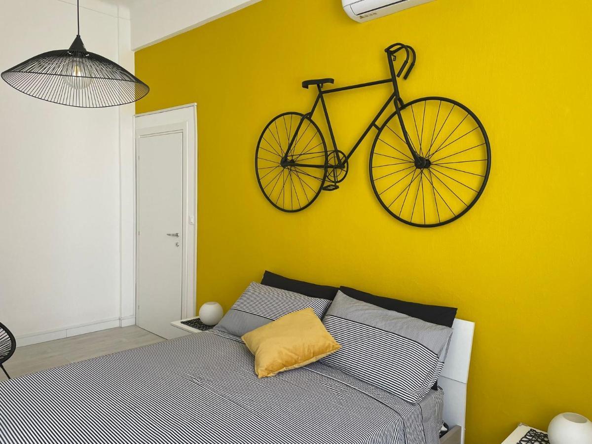 Casa Arcobaleno Apartment Ventimiglia Luaran gambar
