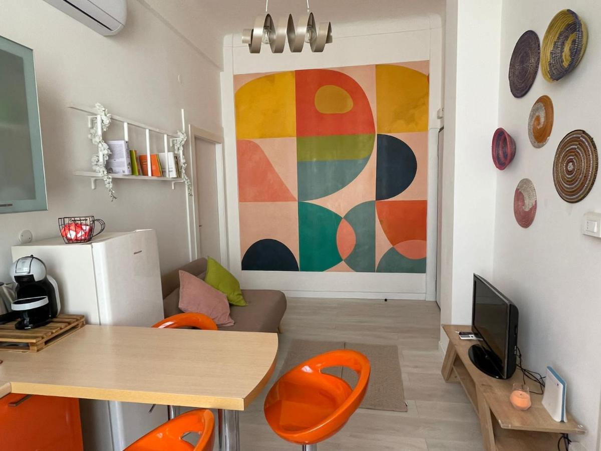 Casa Arcobaleno Apartment Ventimiglia Luaran gambar