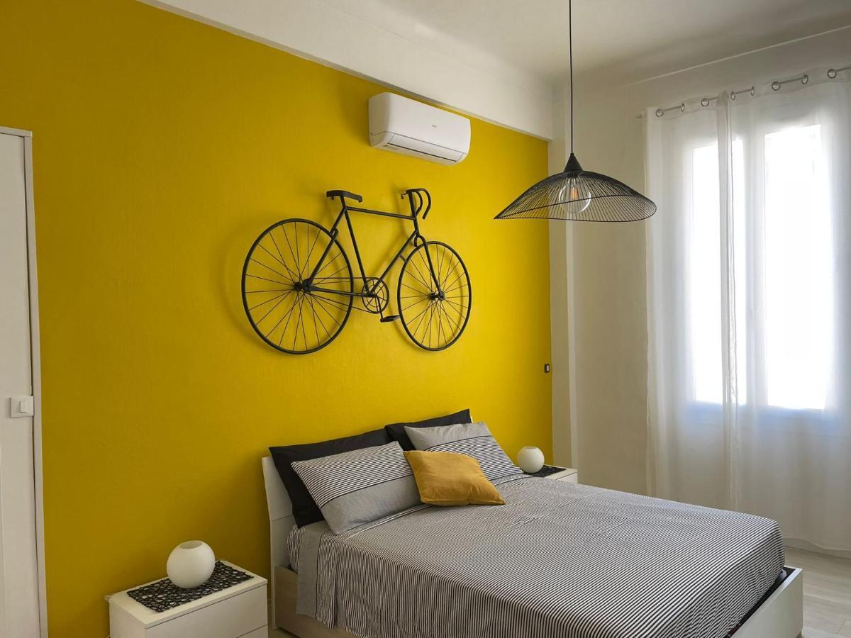 Casa Arcobaleno Apartment Ventimiglia Luaran gambar