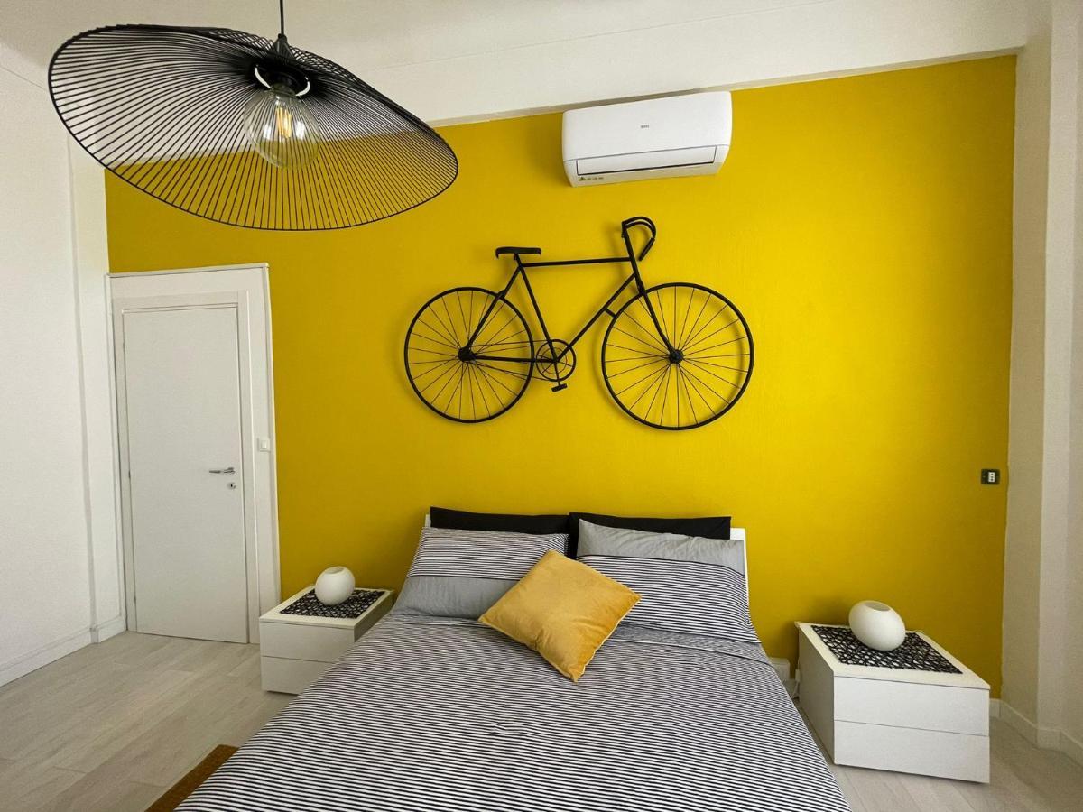 Casa Arcobaleno Apartment Ventimiglia Luaran gambar