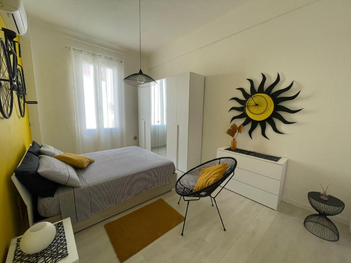 Casa Arcobaleno Apartment Ventimiglia Luaran gambar