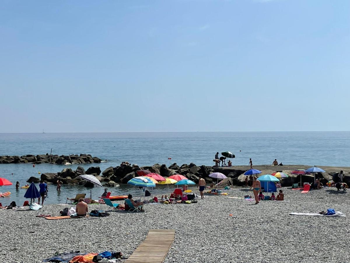Casa Arcobaleno Apartment Ventimiglia Luaran gambar