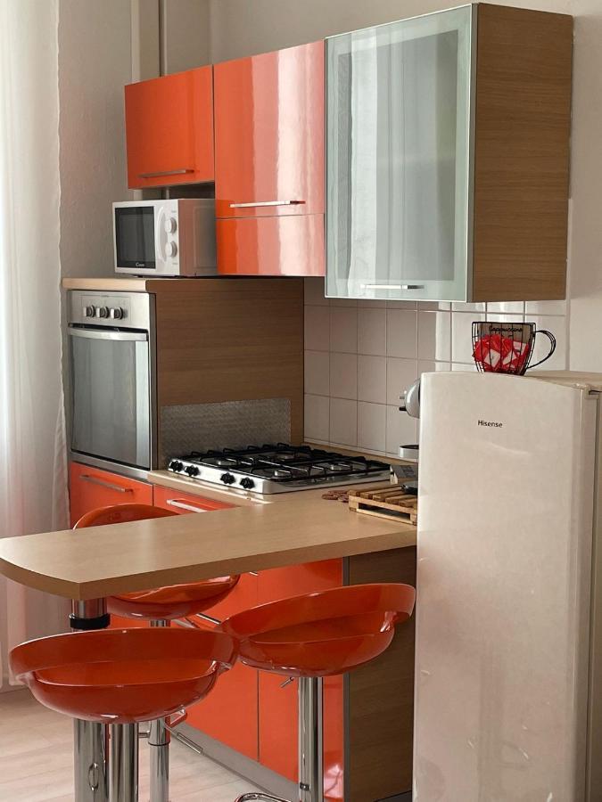 Casa Arcobaleno Apartment Ventimiglia Luaran gambar