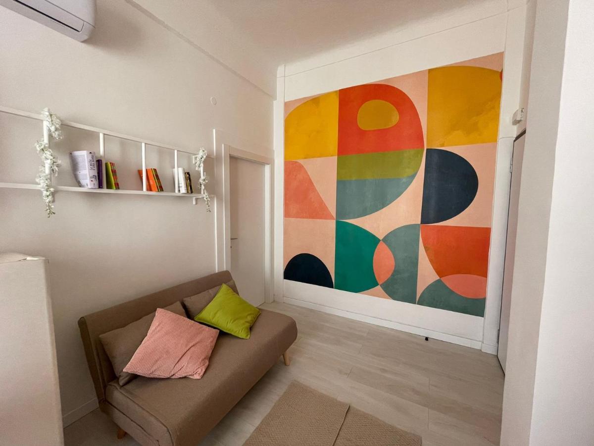 Casa Arcobaleno Apartment Ventimiglia Luaran gambar